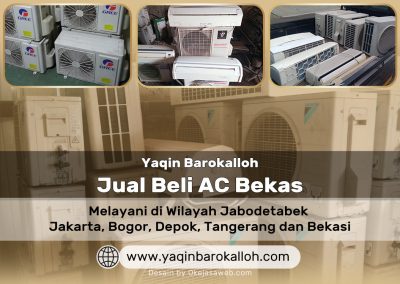 Profile-Yaqin-Barokalloh-Jual-Beli-AC-Bekas